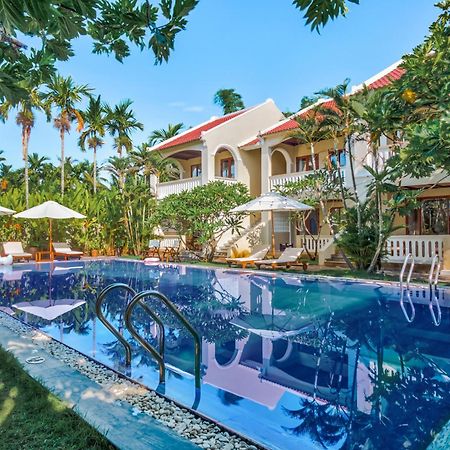 Bed and Breakfast En Retreat Hoi An Exterior foto