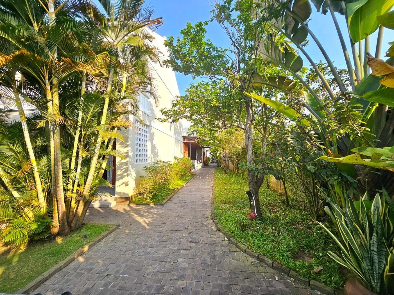 Bed and Breakfast En Retreat Hoi An Exterior foto