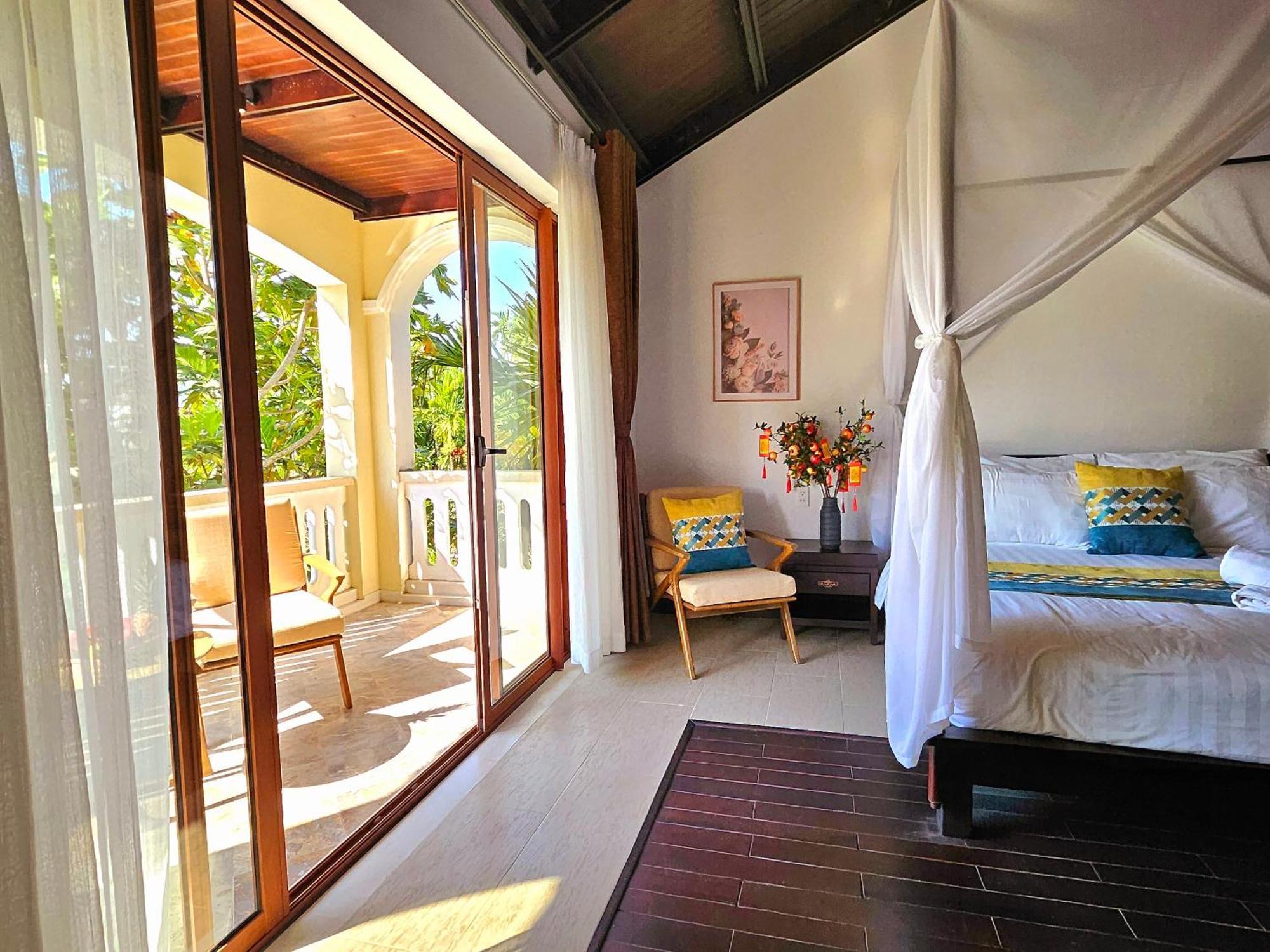 Bed and Breakfast En Retreat Hoi An Exterior foto