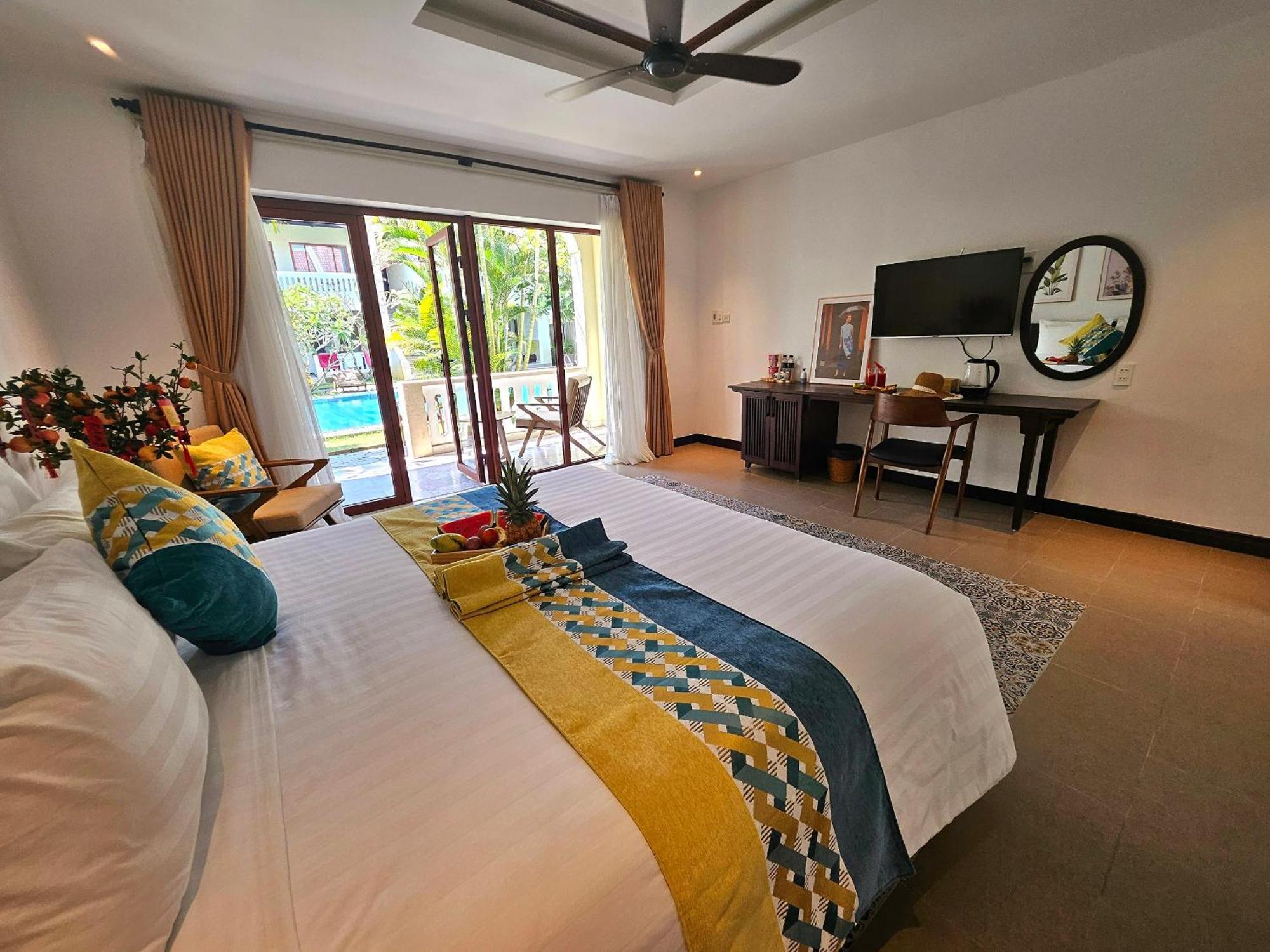 Bed and Breakfast En Retreat Hoi An Exterior foto