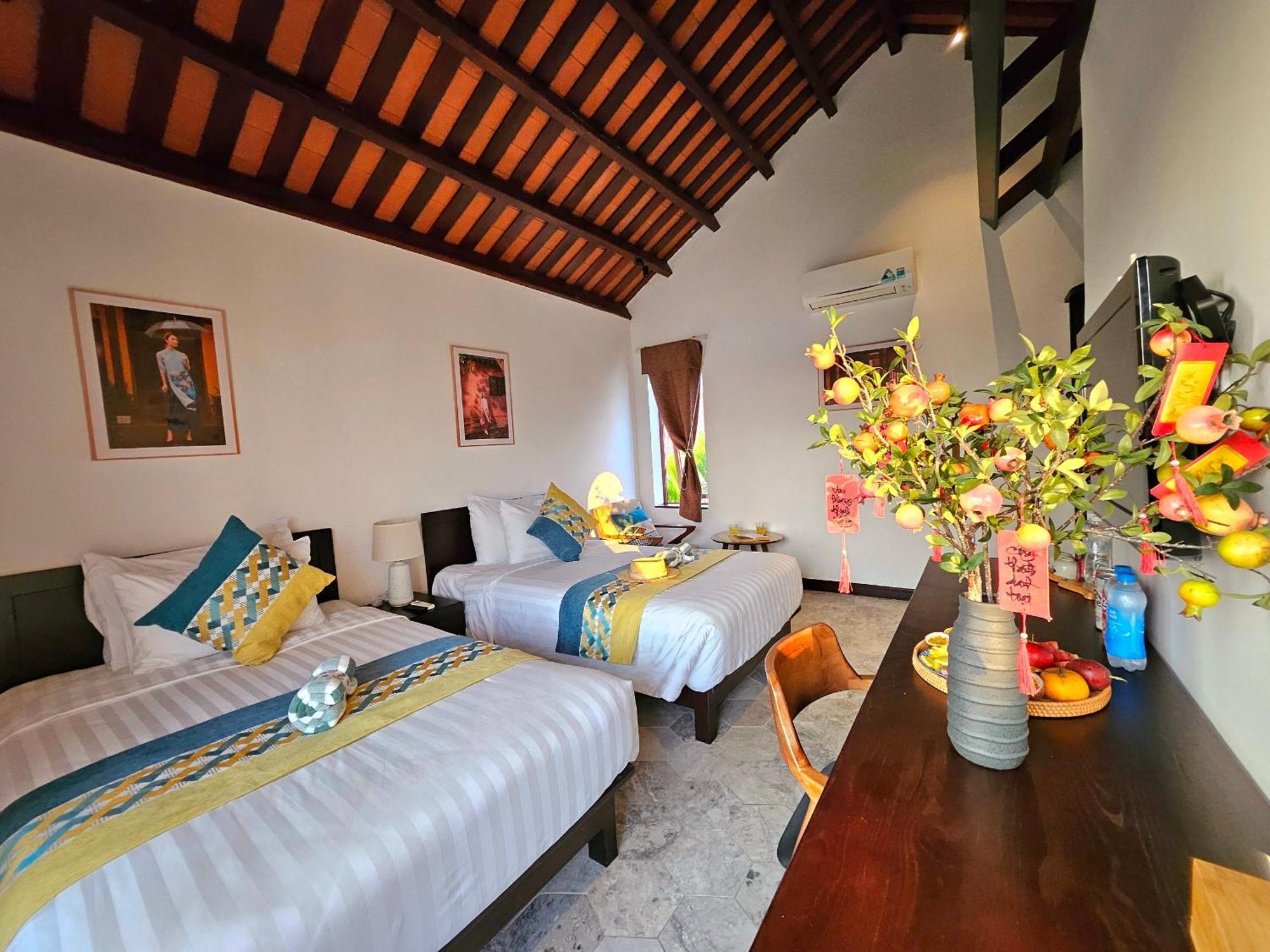 Bed and Breakfast En Retreat Hoi An Exterior foto