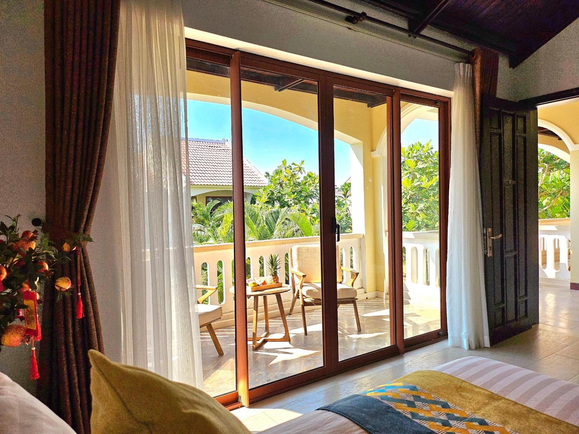 Bed and Breakfast En Retreat Hoi An Exterior foto