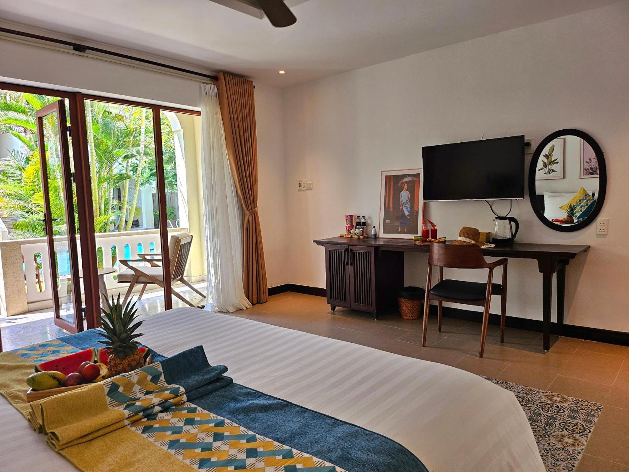 Bed and Breakfast En Retreat Hoi An Exterior foto