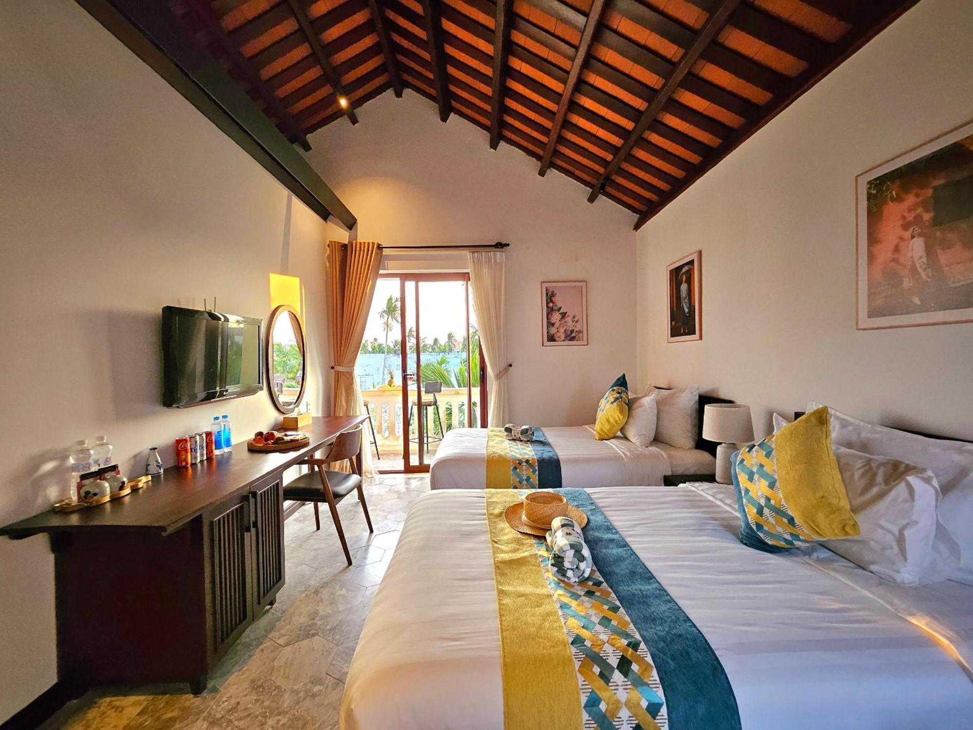 Bed and Breakfast En Retreat Hoi An Exterior foto