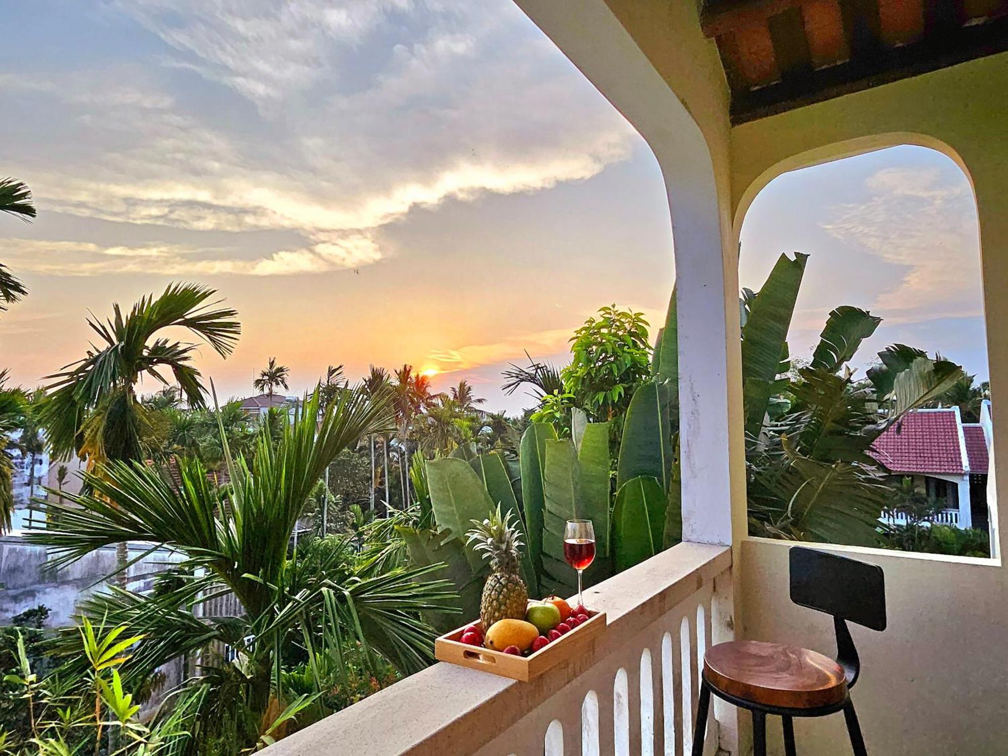 Bed and Breakfast En Retreat Hoi An Exterior foto