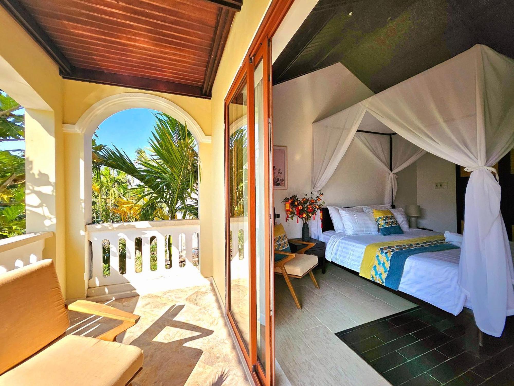Bed and Breakfast En Retreat Hoi An Exterior foto