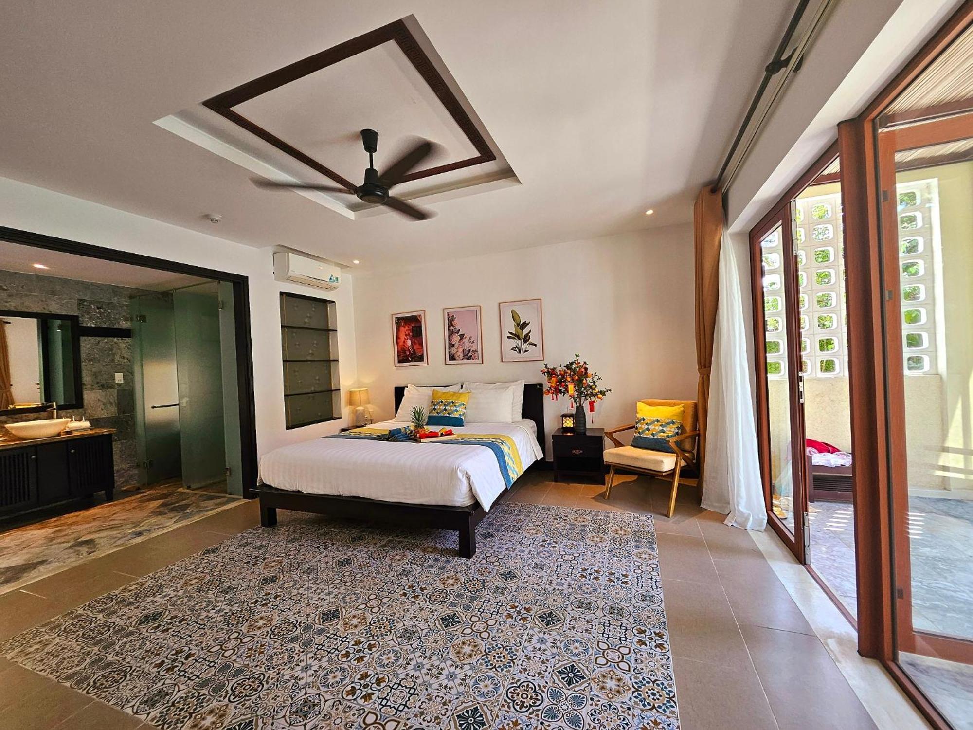 Bed and Breakfast En Retreat Hoi An Exterior foto