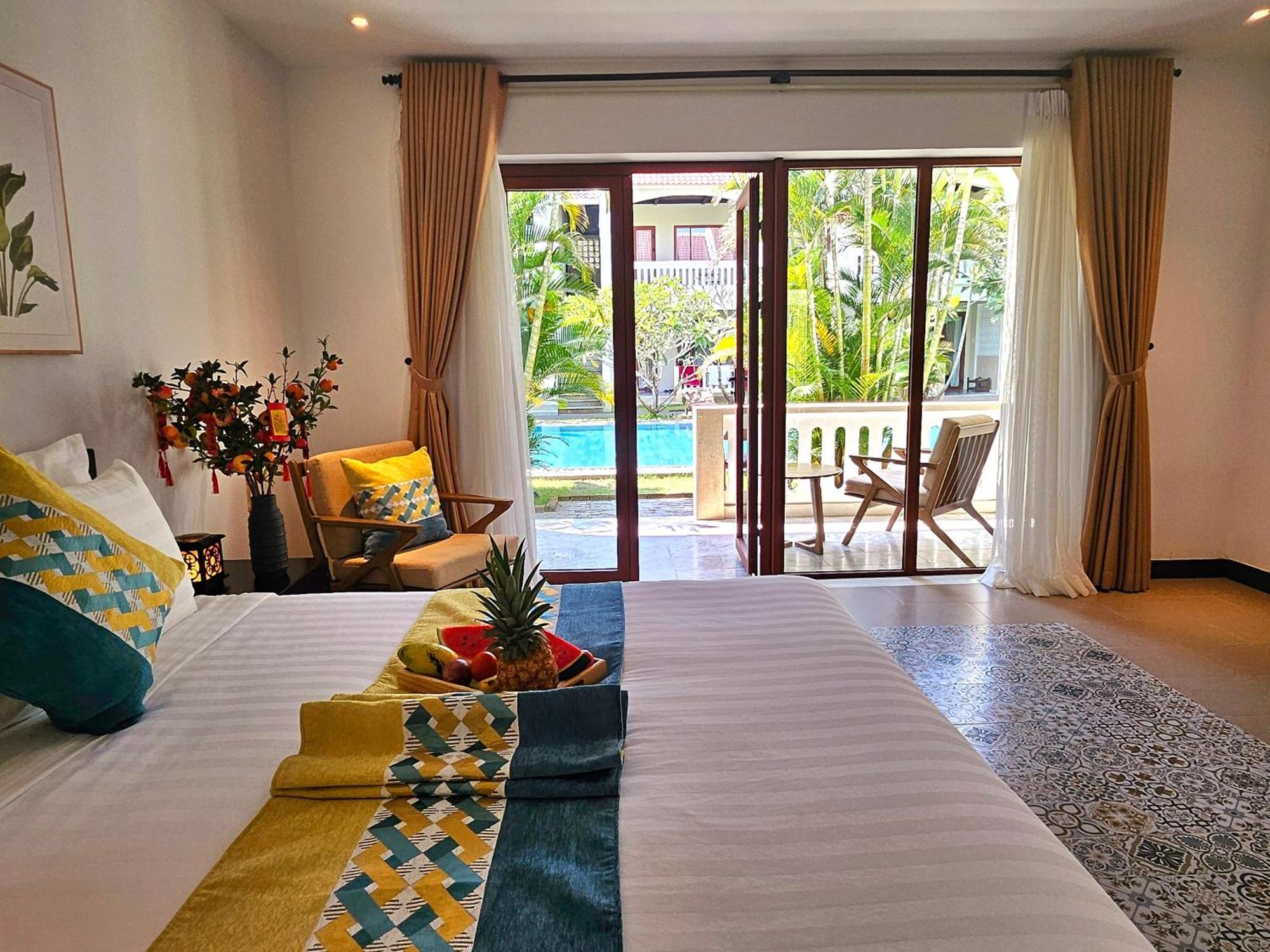 Bed and Breakfast En Retreat Hoi An Exterior foto