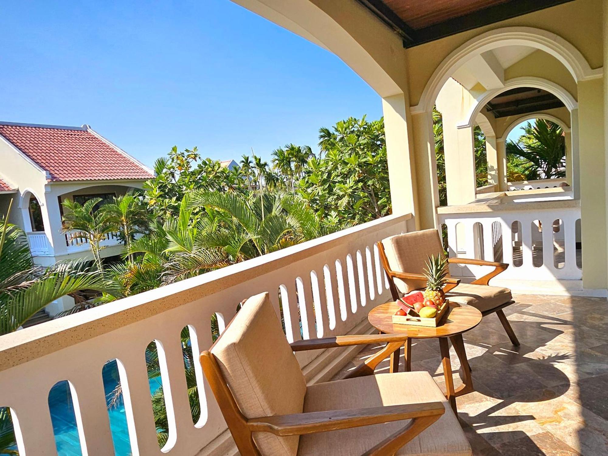 Bed and Breakfast En Retreat Hoi An Exterior foto