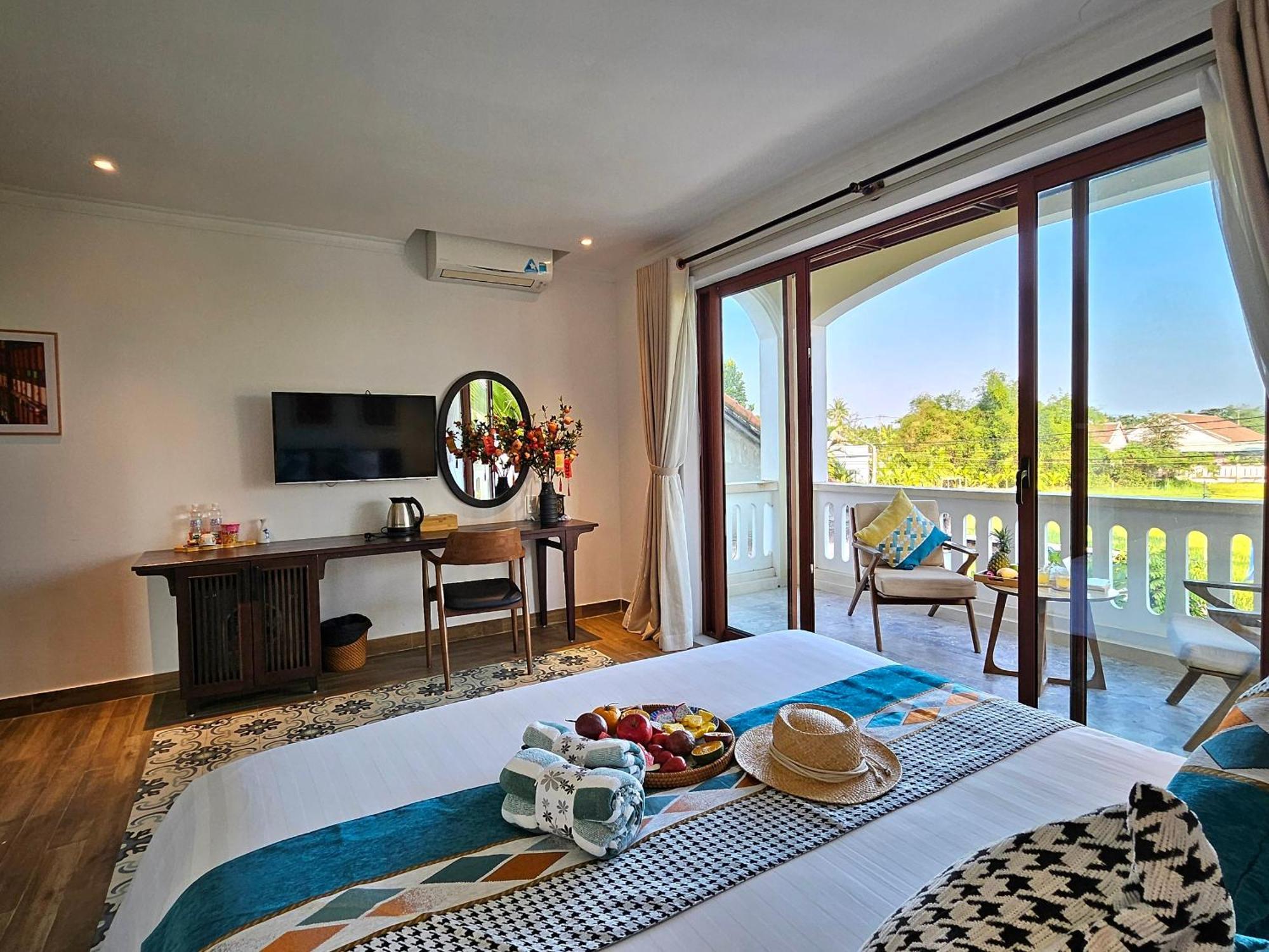 Bed and Breakfast En Retreat Hoi An Exterior foto