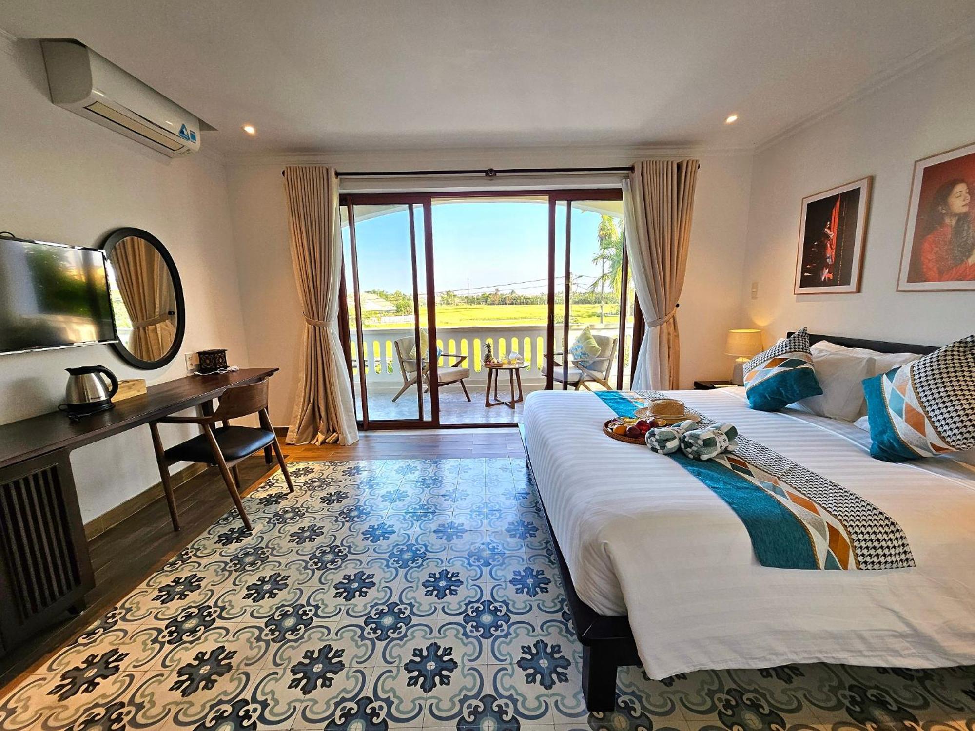 Bed and Breakfast En Retreat Hoi An Exterior foto