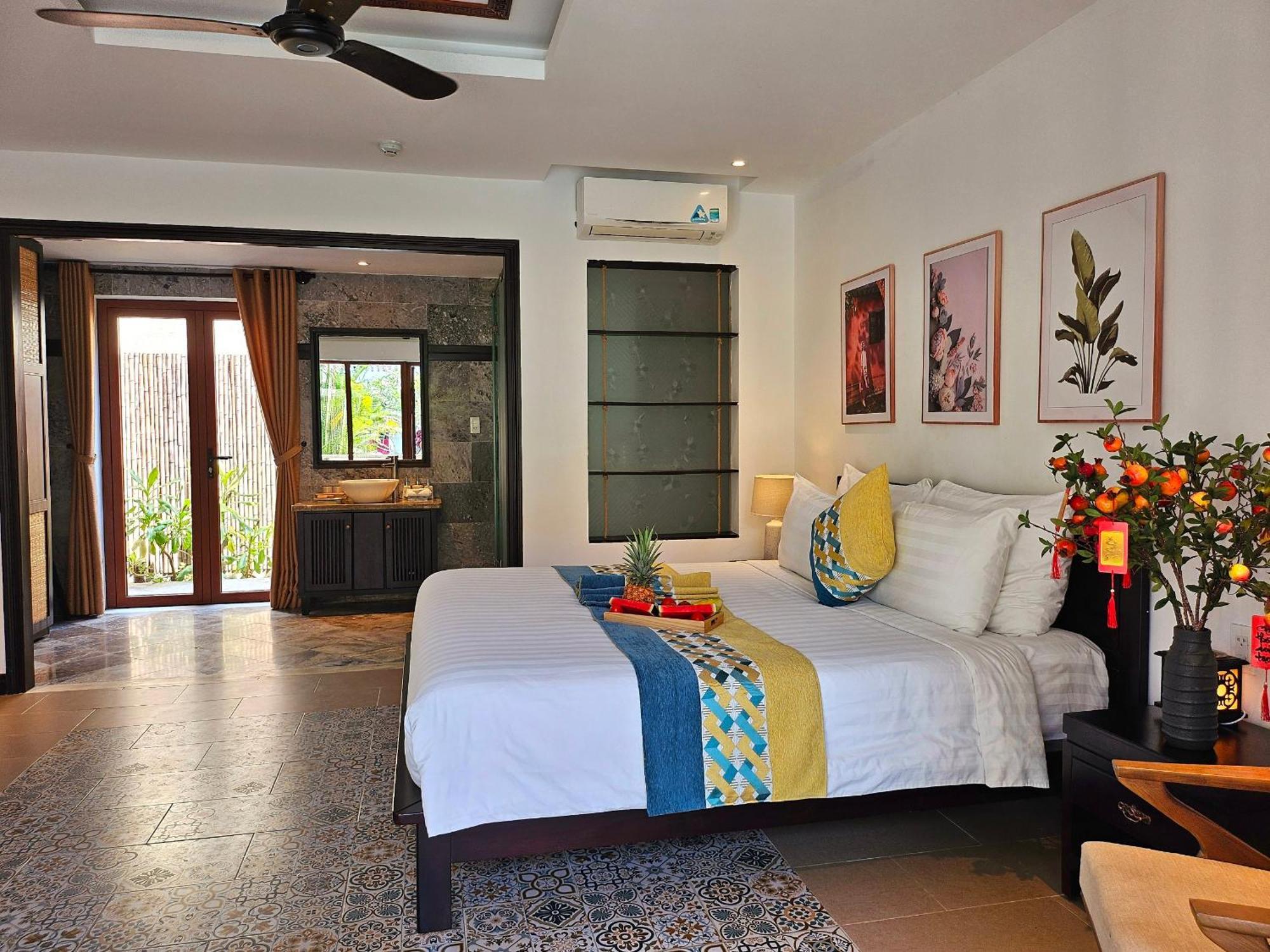 Bed and Breakfast En Retreat Hoi An Exterior foto