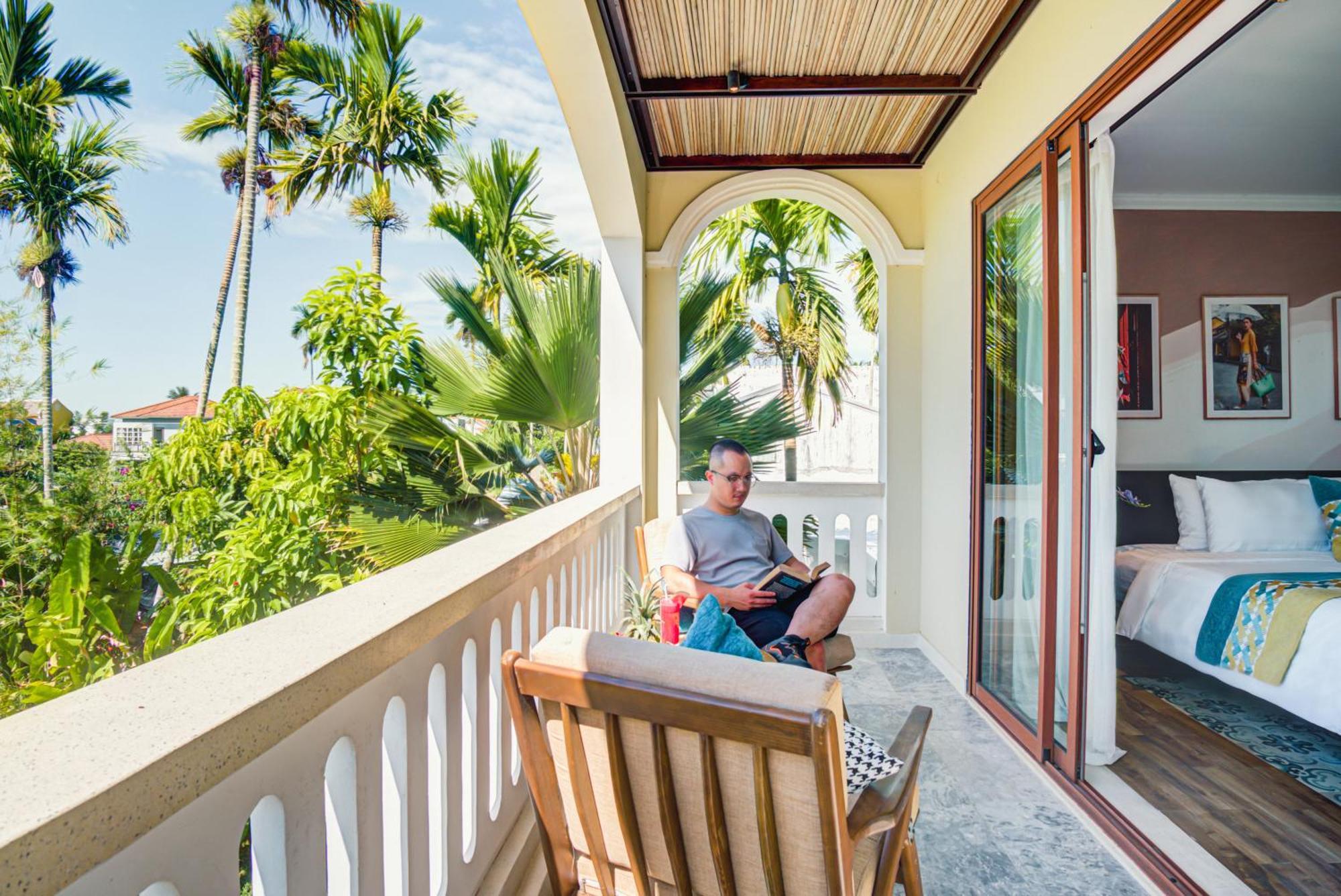 Bed and Breakfast En Retreat Hoi An Exterior foto