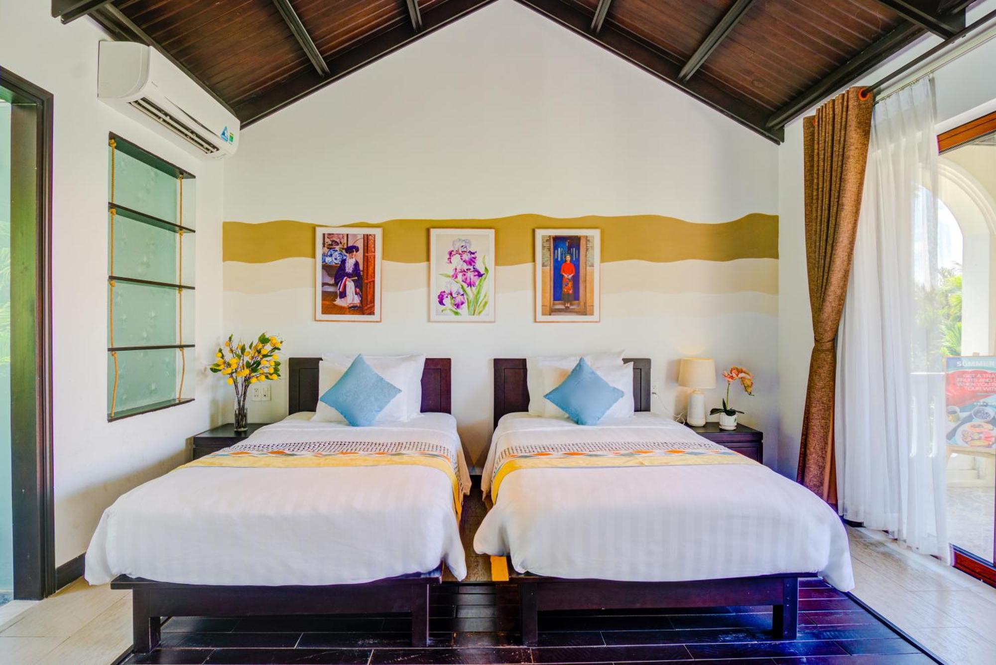 Bed and Breakfast En Retreat Hoi An Exterior foto