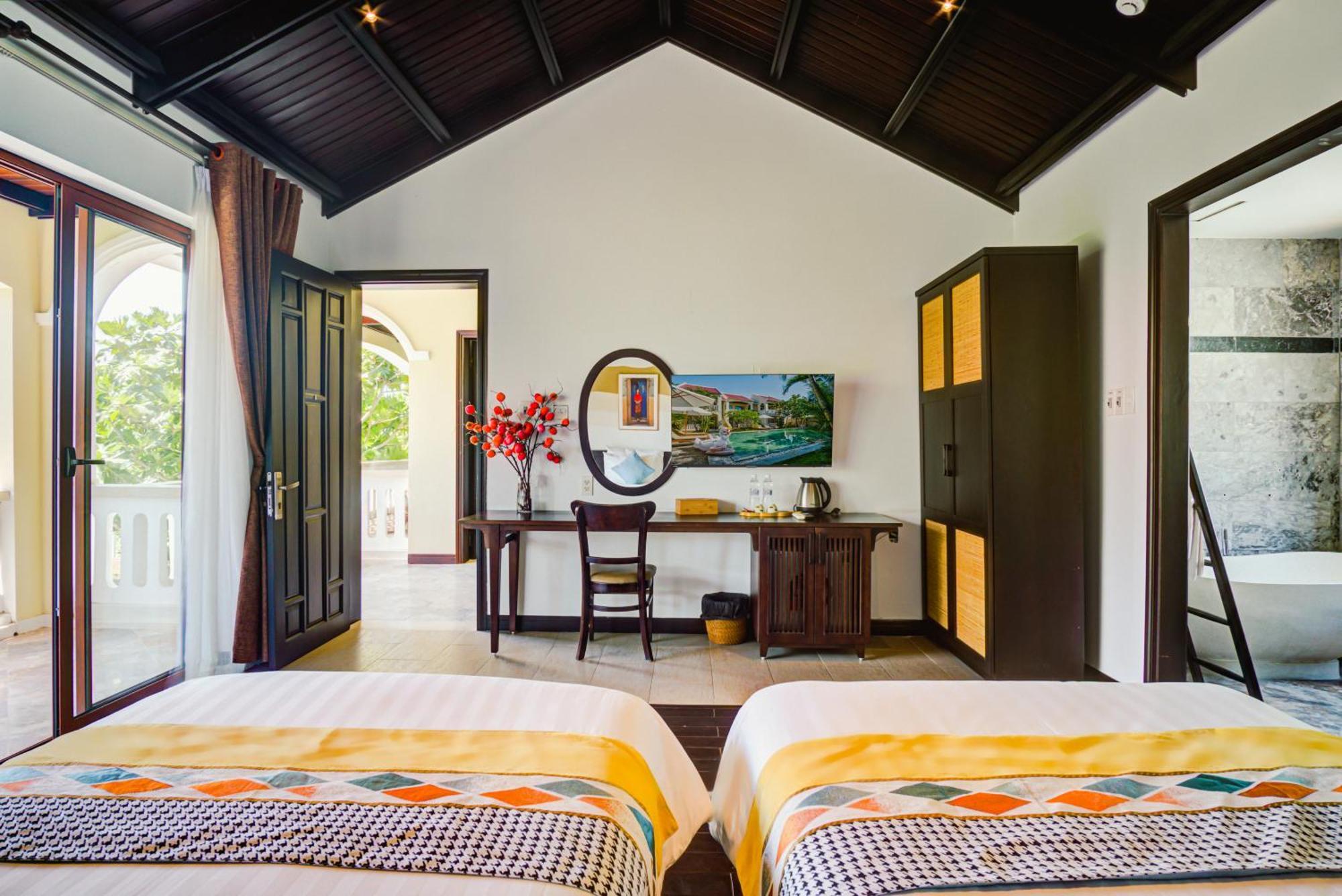 Bed and Breakfast En Retreat Hoi An Exterior foto