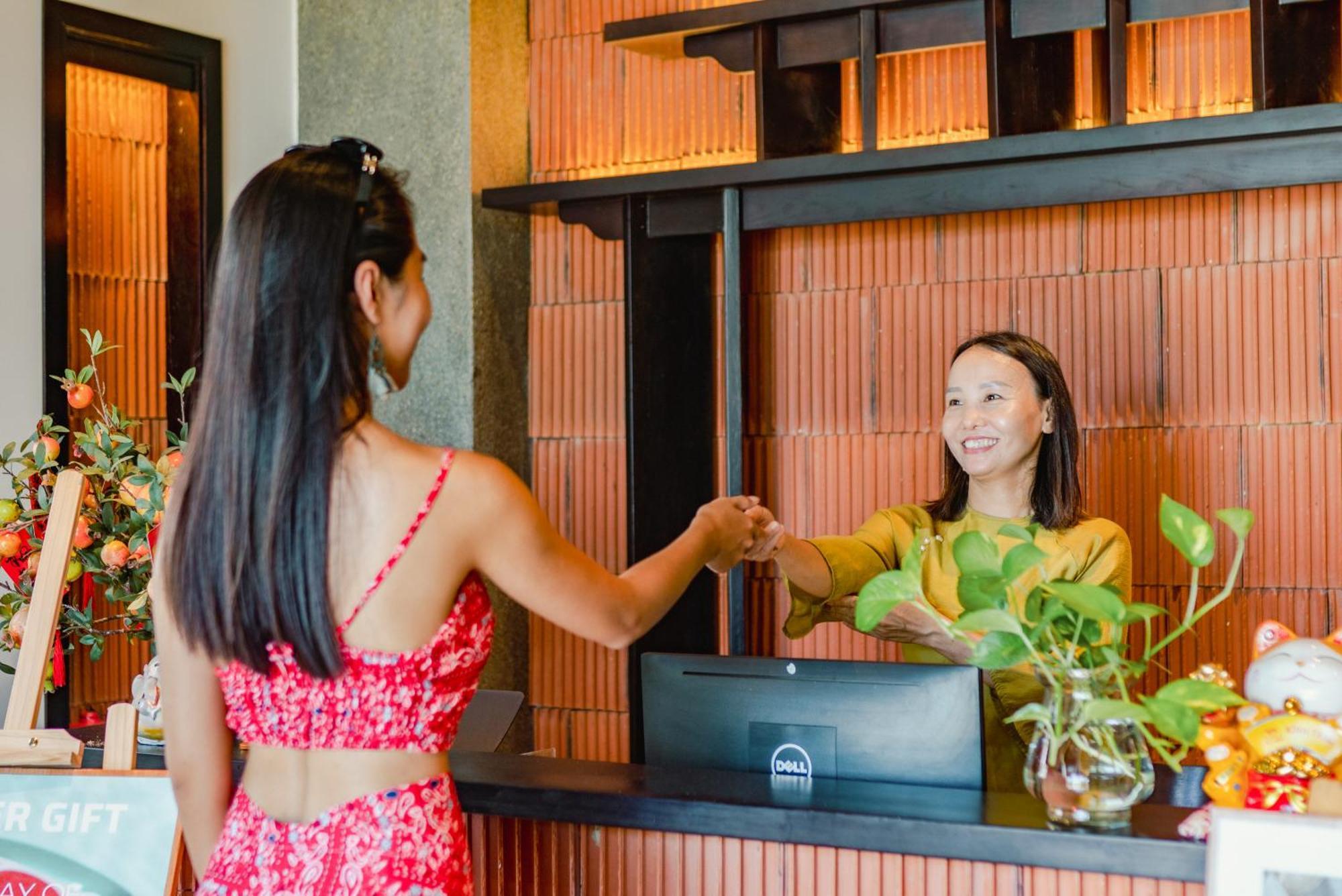Bed and Breakfast En Retreat Hoi An Exterior foto