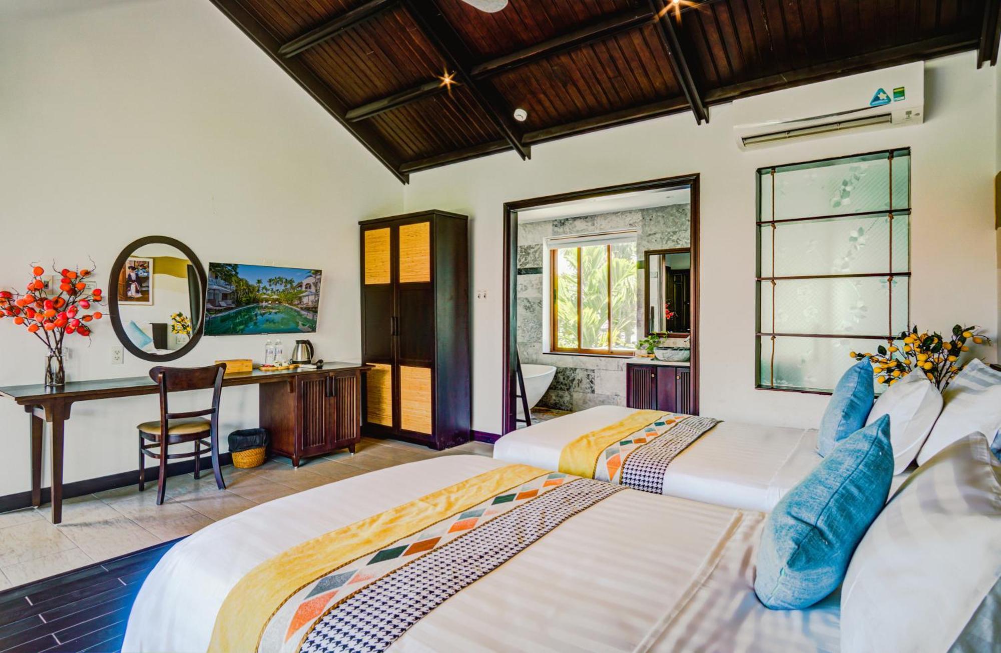 Bed and Breakfast En Retreat Hoi An Exterior foto