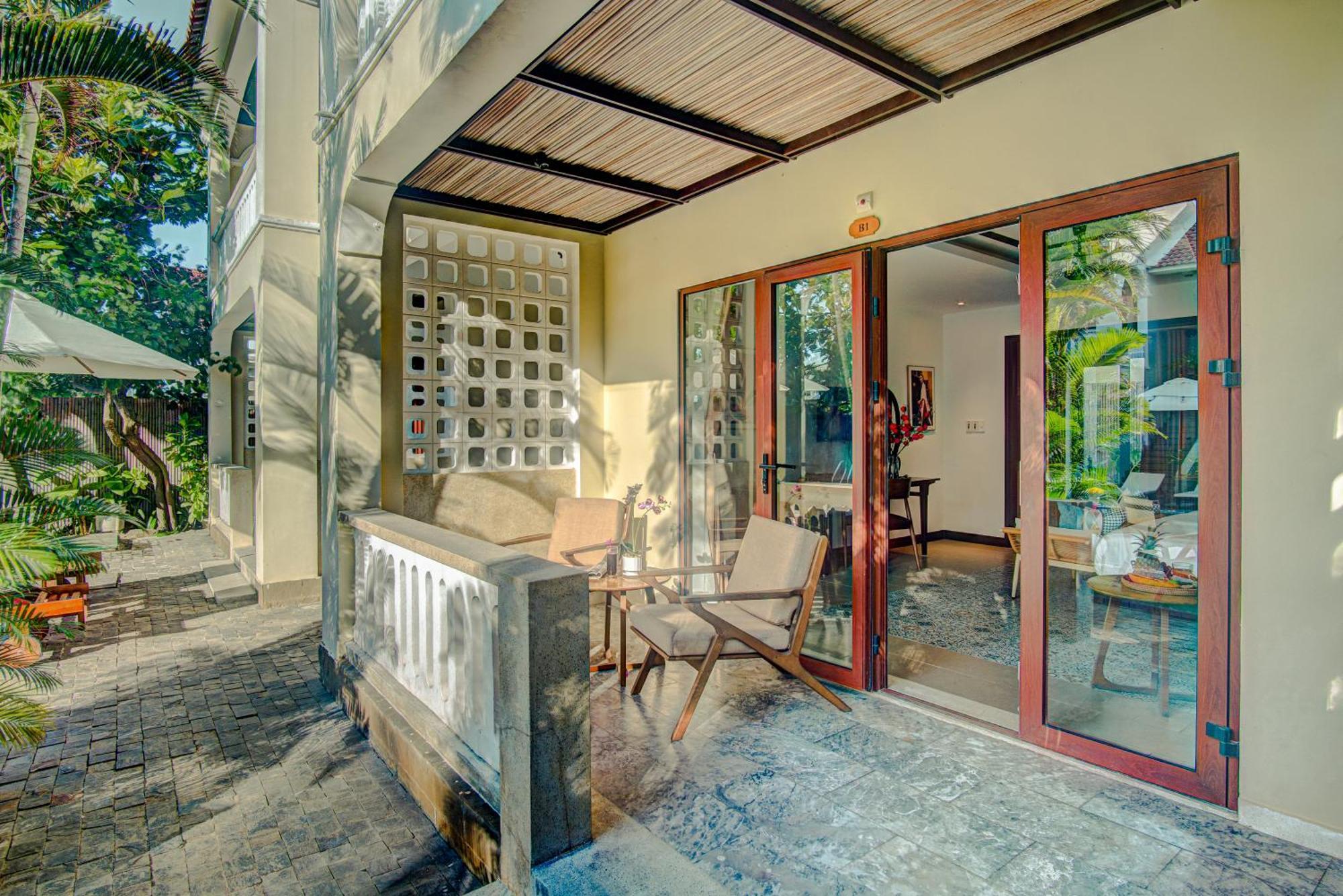 Bed and Breakfast En Retreat Hoi An Exterior foto