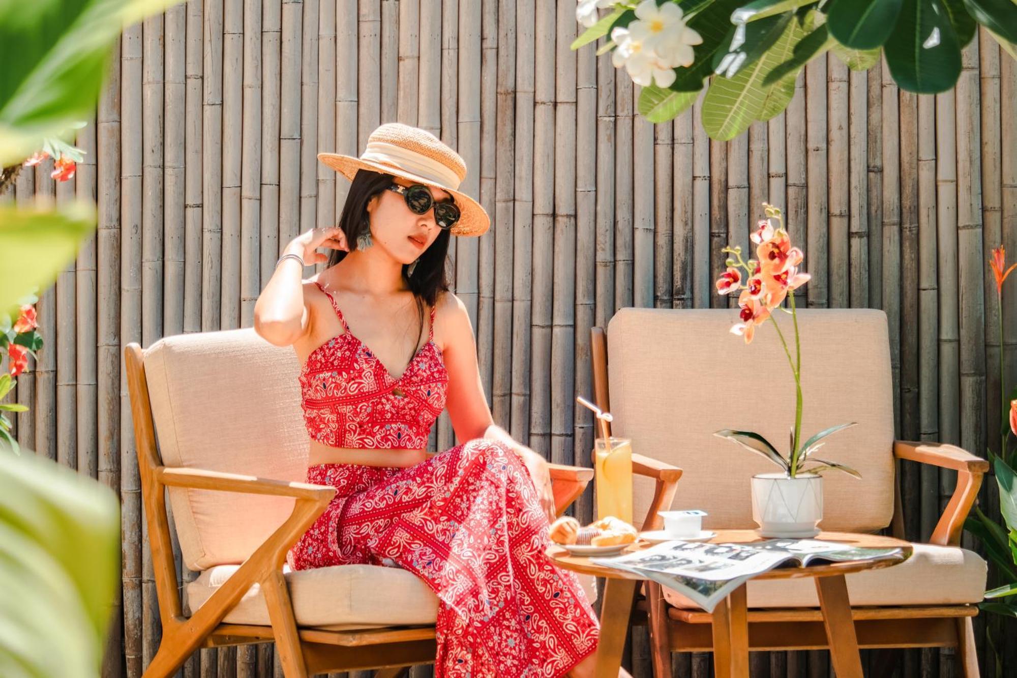Bed and Breakfast En Retreat Hoi An Exterior foto