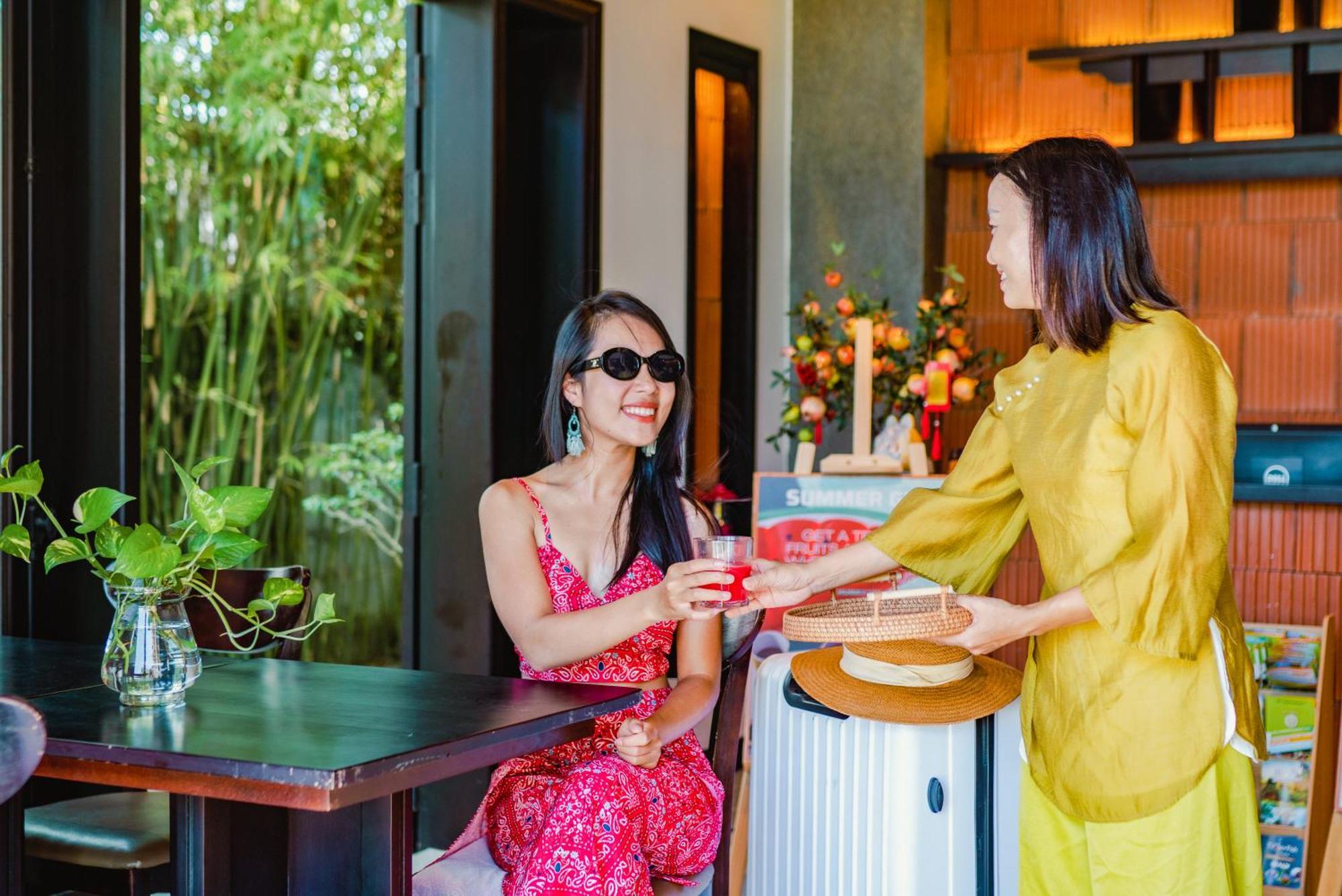 Bed and Breakfast En Retreat Hoi An Exterior foto