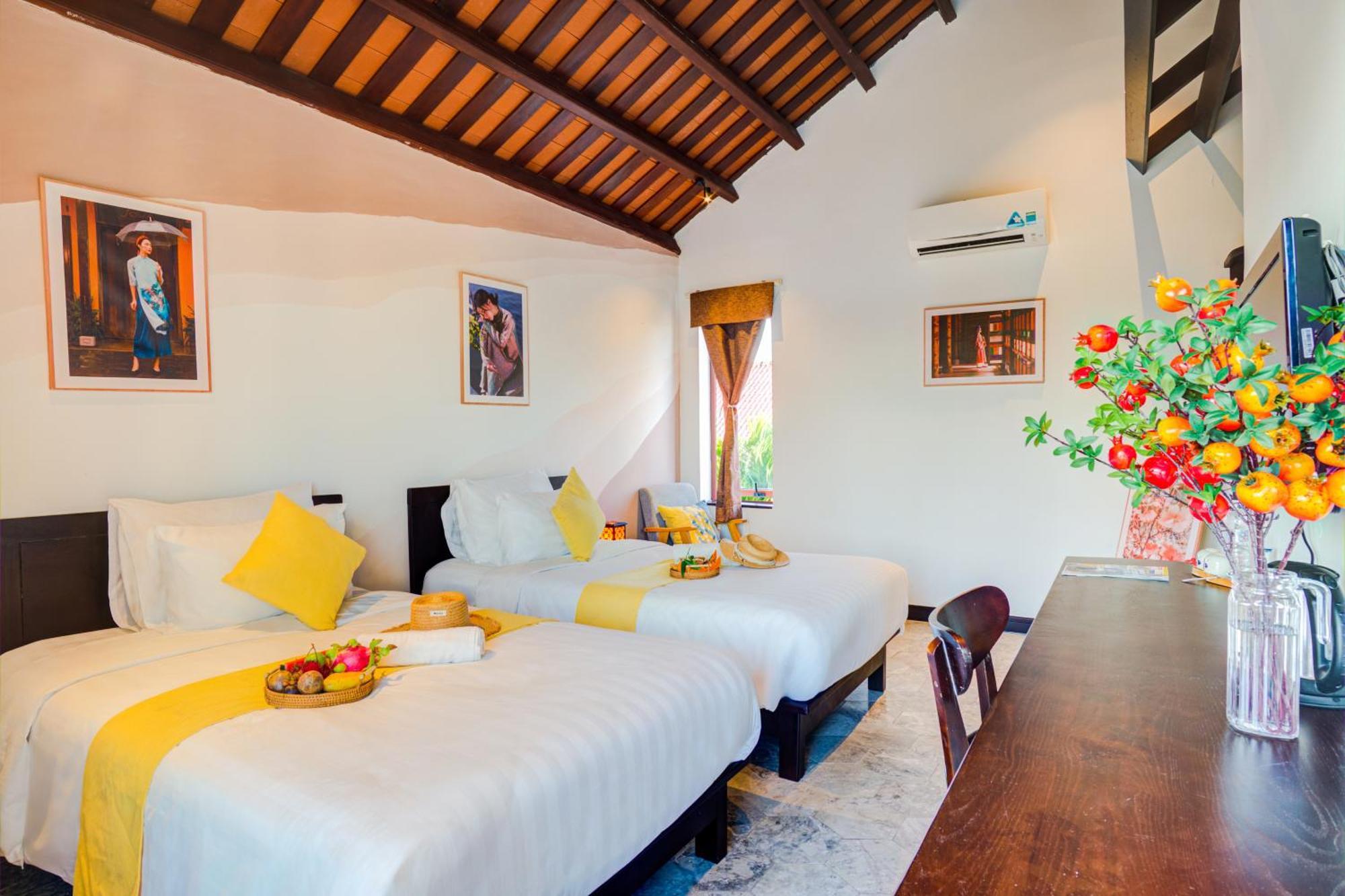 Bed and Breakfast En Retreat Hoi An Exterior foto