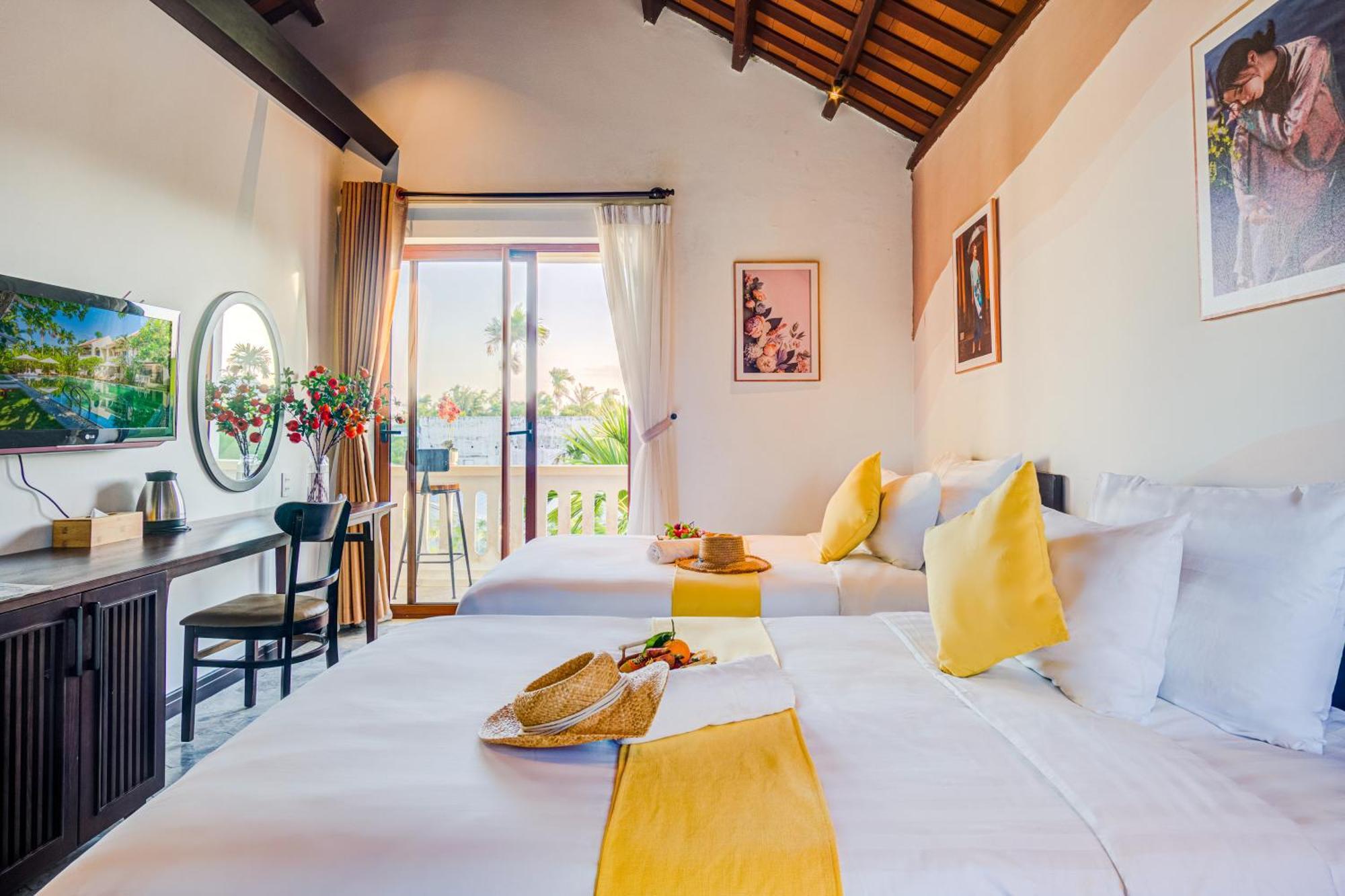 Bed and Breakfast En Retreat Hoi An Exterior foto