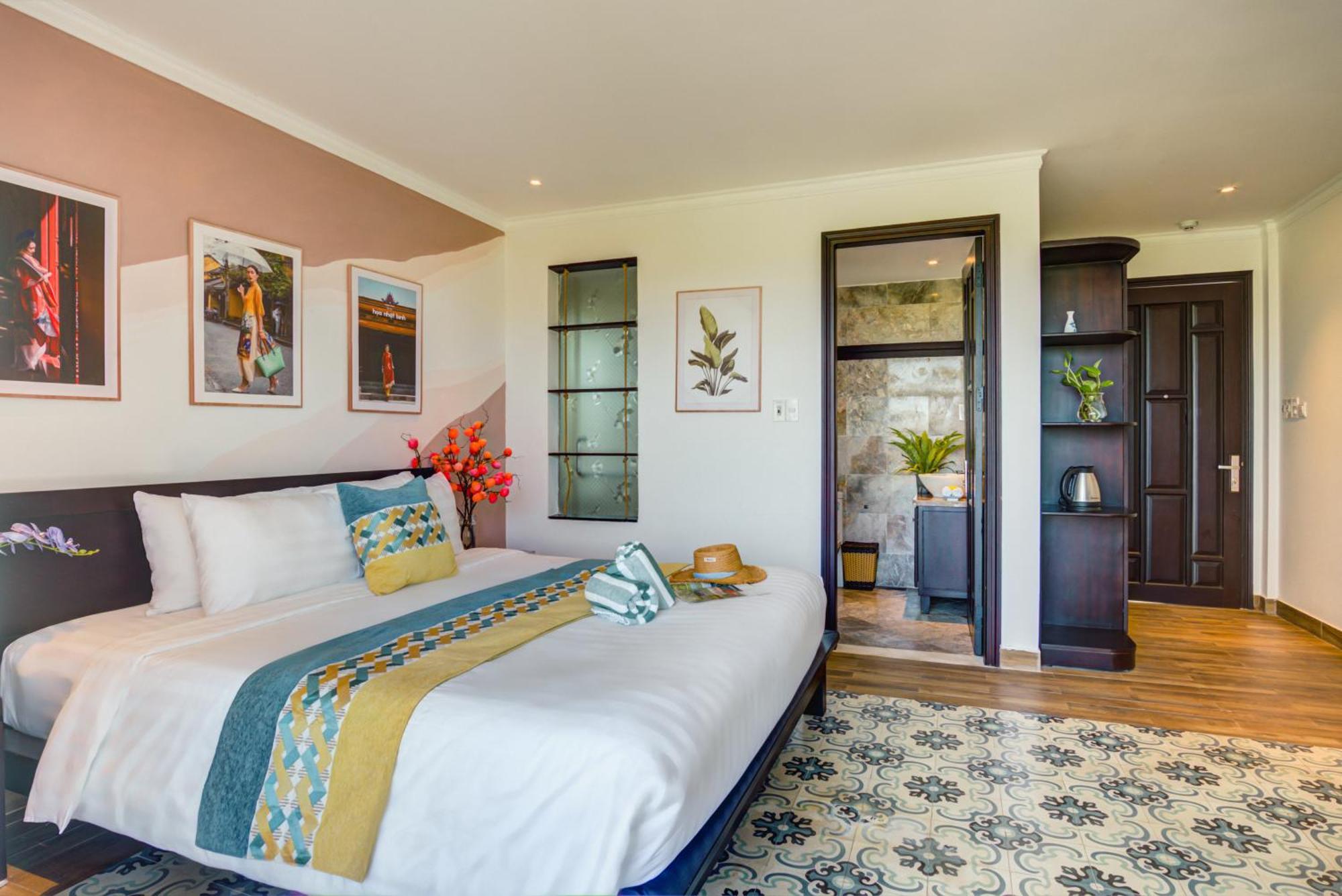 Bed and Breakfast En Retreat Hoi An Exterior foto