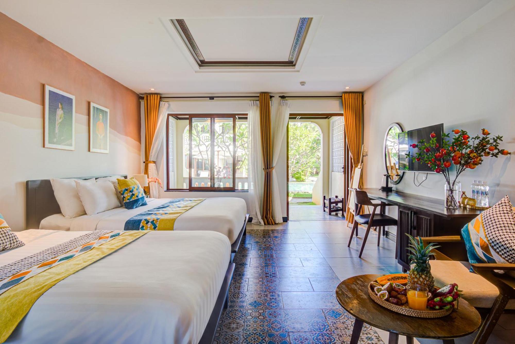 Bed and Breakfast En Retreat Hoi An Exterior foto