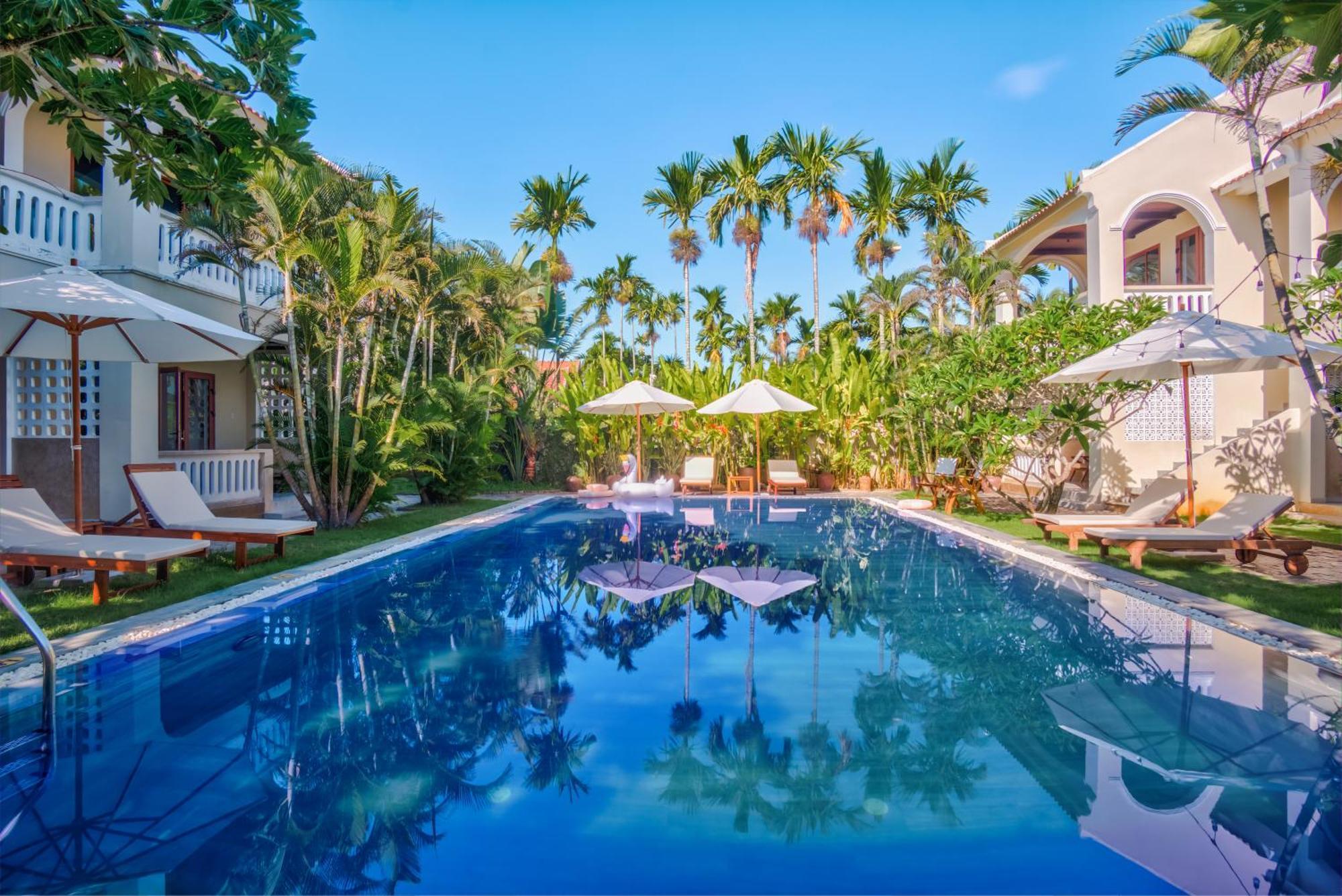Bed and Breakfast En Retreat Hoi An Exterior foto
