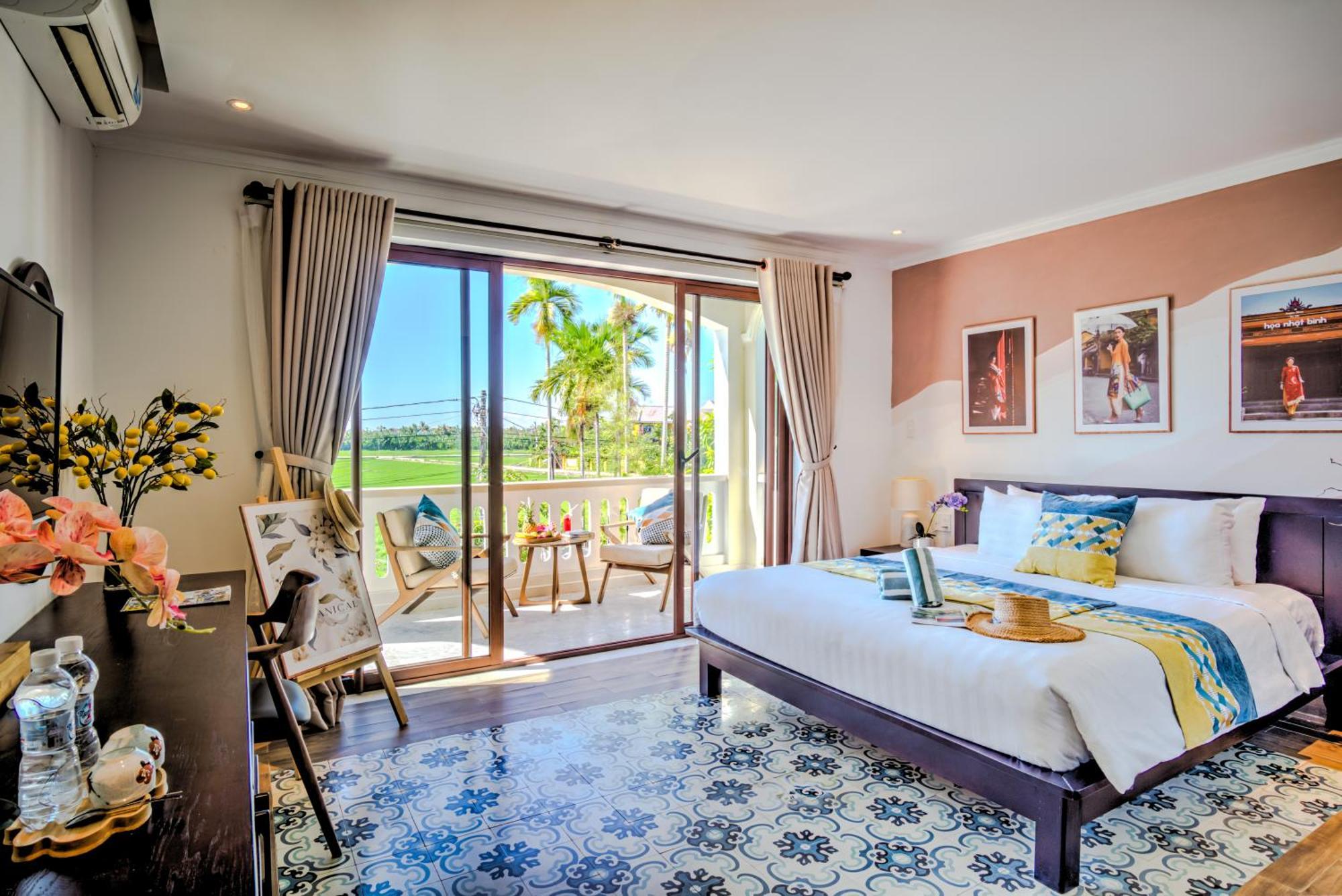 Bed and Breakfast En Retreat Hoi An Exterior foto