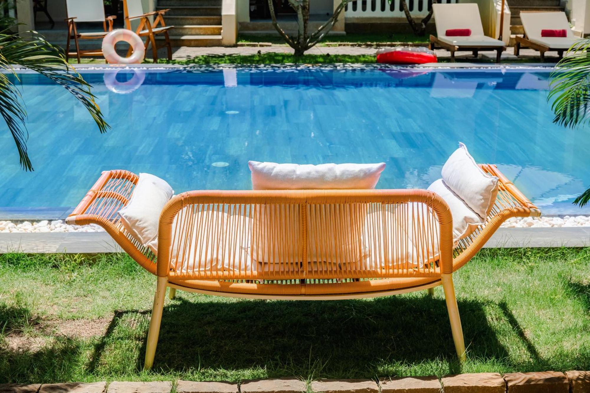 Bed and Breakfast En Retreat Hoi An Exterior foto