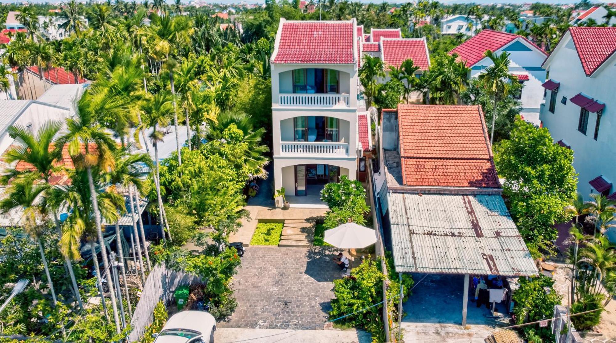 Bed and Breakfast En Retreat Hoi An Exterior foto